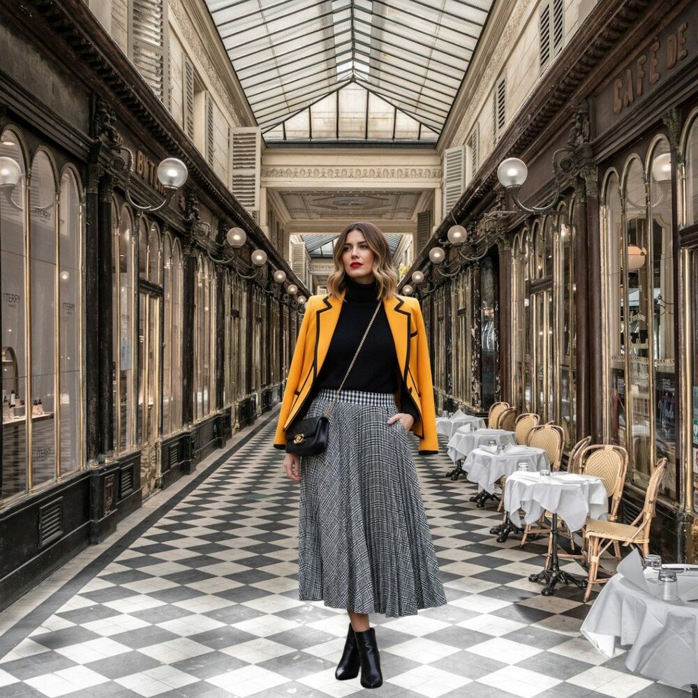MSGM Skirt